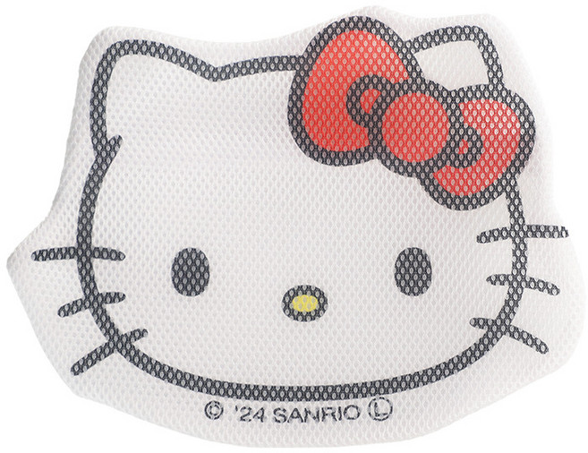 산리오 캐릭터 세탁망 빨래망 메쉬 속옷 세탁주머니 20 x 30 cm, 1개, 세탁망 헬로키티