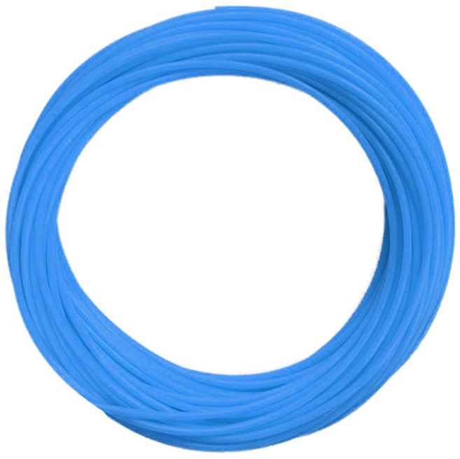 포니보니 3D펜 필라멘트 40색 10M PLA 1.75mm 오픈형, 02_형광필라멘트:05_형광블루