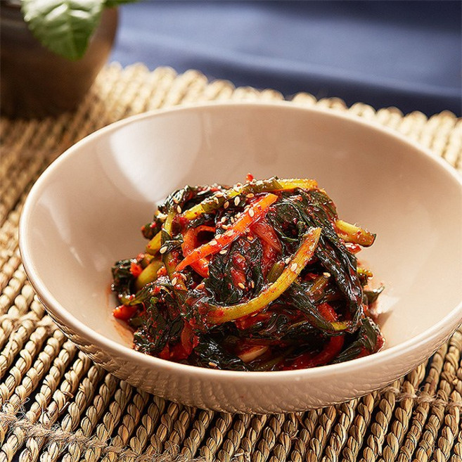 모산장군차김치 진경 열무김치 /시원아삭 맛있는별미김치, 3kg, 1개