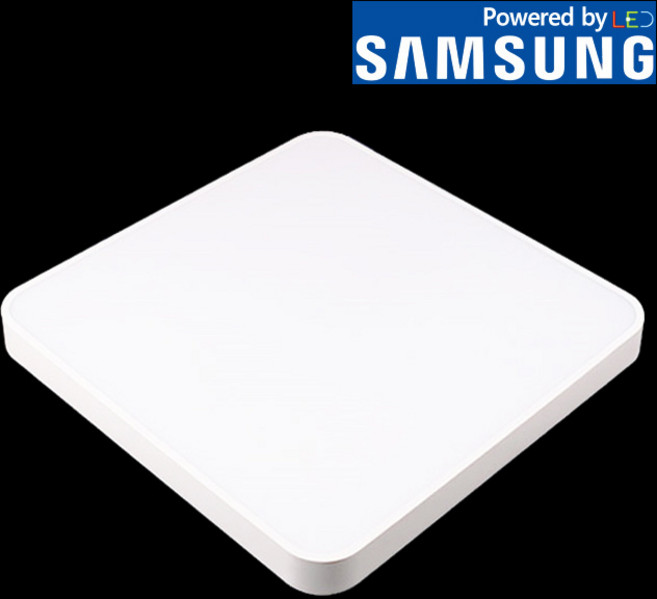 LED방등 60w 심플모던 스타일 방등 원룸