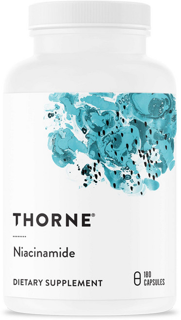 쏜리서치 나이아신아미드 캡슐, 180정, 1개