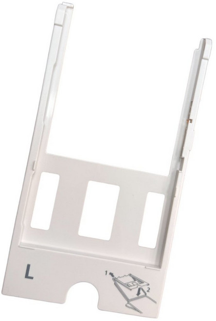 Canon 相印機紙匣 PCPL-CP400 3x5 適用 CP1500 CP900, 1個, L Size 單支架-白