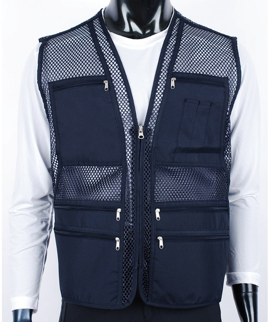 여름 작업조끼 7종 단체복 등산복 일상복 얼룩무늬 무지 망사조끼 밀리터리 MHWF-1