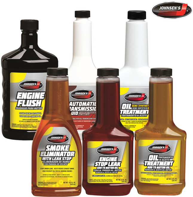 존슨 엔진오일첨가제 누유방지 코팅 세척 코팅첨가제, 8.존슨 라디에이터 녹방지제, 1개