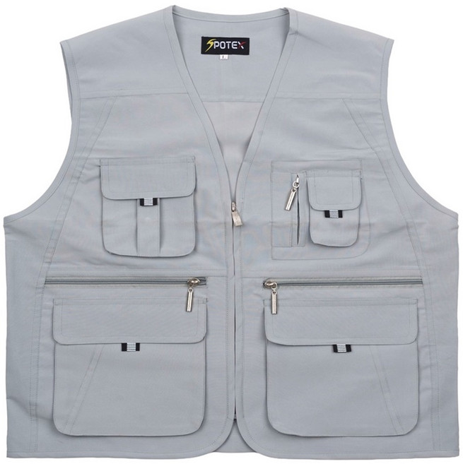 그룹티마켓 타스란 라운드 조끼 10칼라 M~3XL