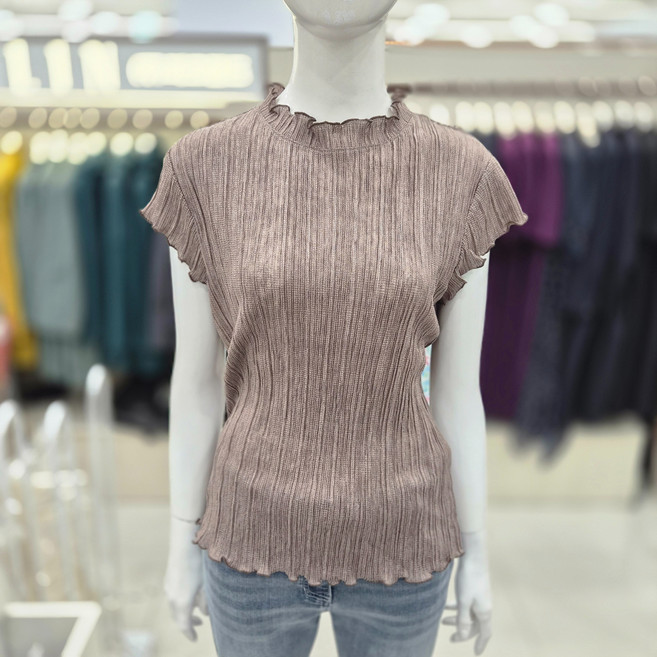 프렐린 캡소매 주름링클 티 RTP252SA0 _SC_SC