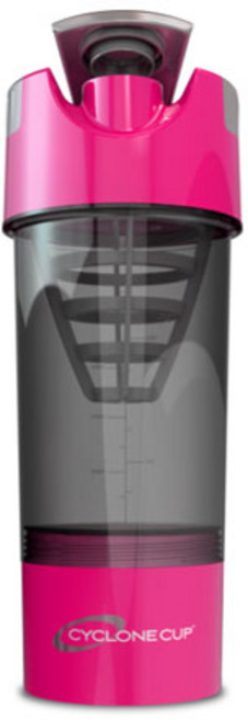 사이클론 컵 쉐이커 핑크 20oz Cyclone Cup, 1개