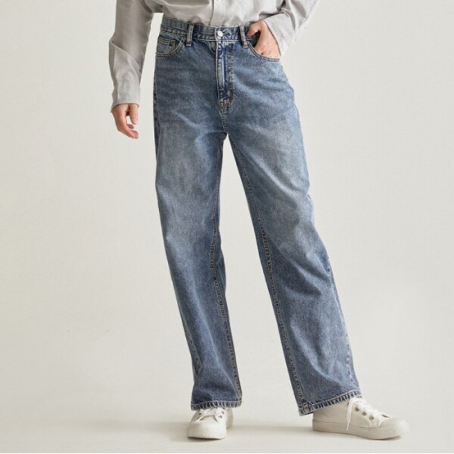 [후아유] 와이드 데님 (WHTJD2322M-T)