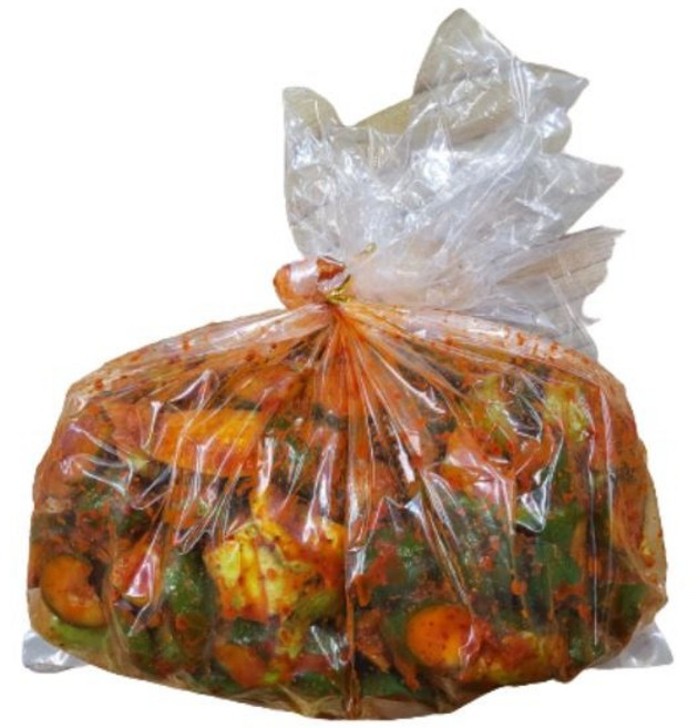 삼시세찬 못난이 오이무침 1kg 2kg 3kg, 1개