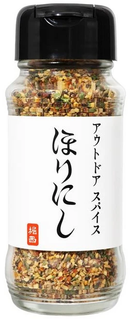 호리니시 아웃도어 향신료 호리니시 병조림 100g, 단품, 1개 - 쿠팡