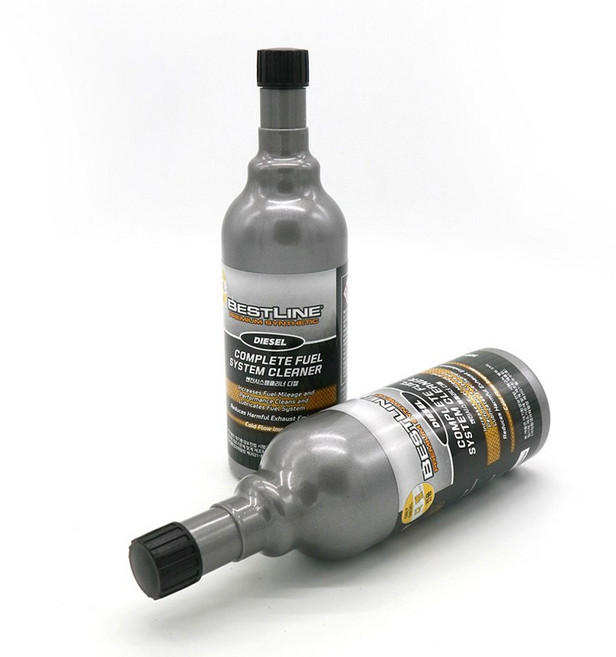 베스트라인 엔진코팅제 연료첨가제, 엔진코팅제+연료첨가제, 디젤/경유, 1세트