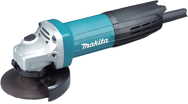 Makita 牧田 電動平面砂輪機 GA4031, 單機(無電池), 1個