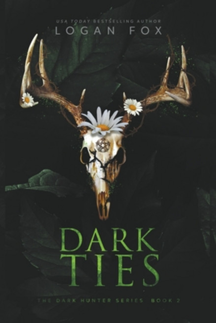 (영문도서) Dark Ties Paperback, Logan Fox, English, 9798223638209