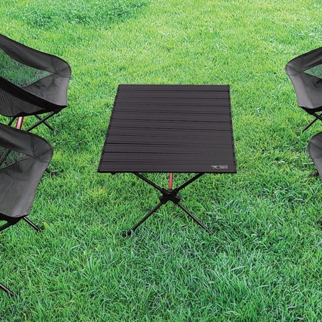 끼리(77121) 블랙스미스 경량 롤테이블 전용가방 증정 약2.5kg, 1개