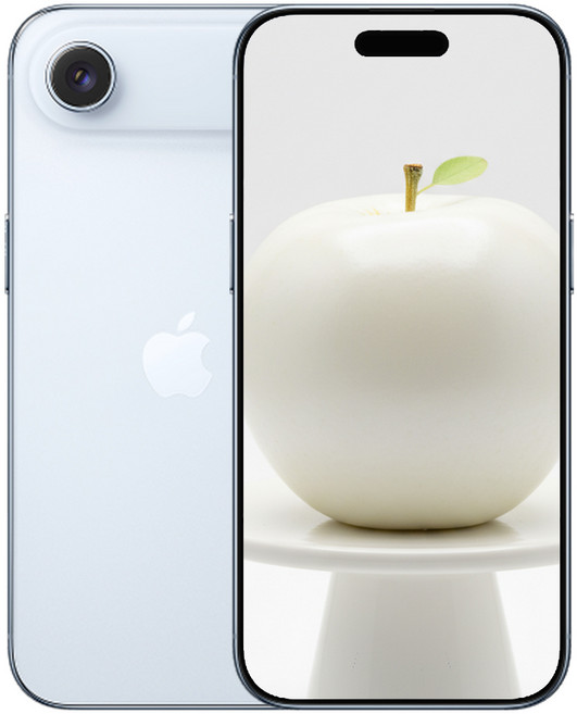 17 Air 미개봉 새제품, 256GB, Apple 아이폰 17 Air 스카이블루