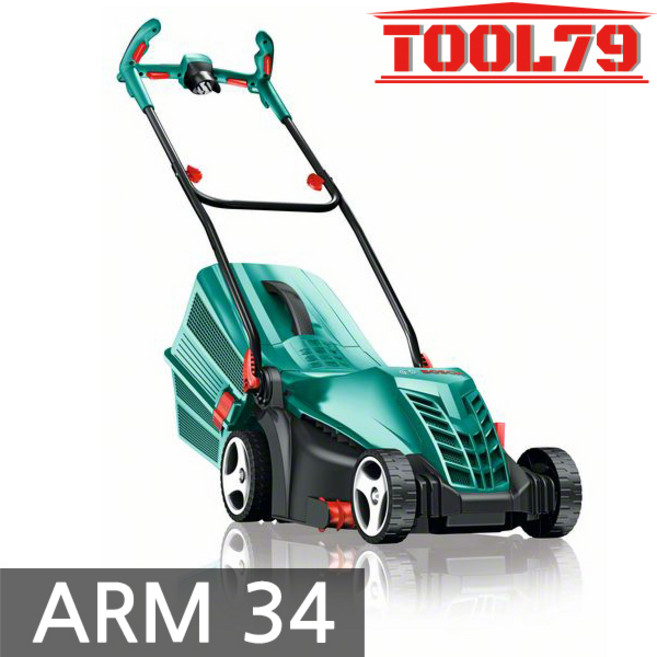 보쉬 ARM 34 전기 잔디깎기, 1개