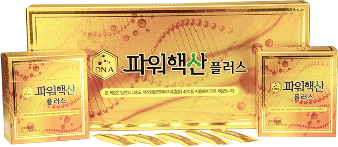 핵산 헥산 세포재생 연어DNA 파워 폴리아민 영양제, 1개, 198g - 쿠팡