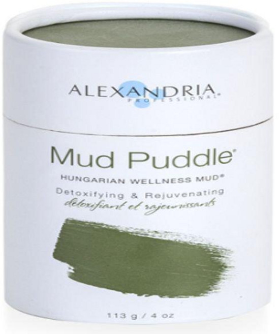 알렉산드리아 슈가링왁싱 후 관리제품 머드퍼들 113g, 1개