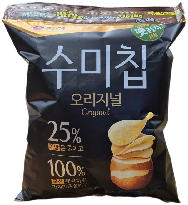 농심 수미칩 오리지널, 300g, 1개