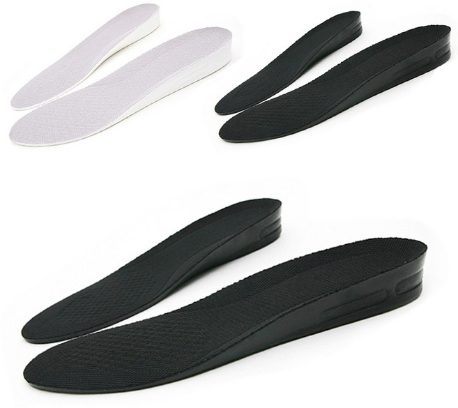 보보스 3cm 기능성 쿠션 메모리폼 소프트 키높이 깔창 3세트