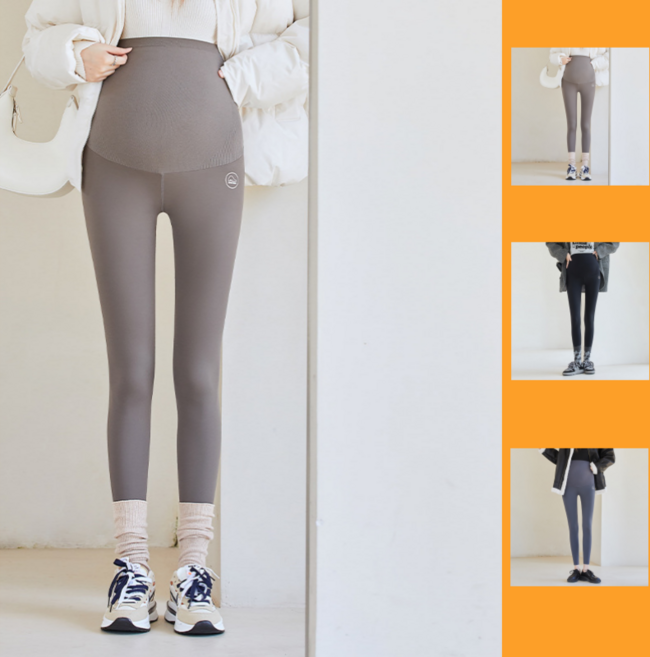 오늘의공감 편안한 임산부 레깅스