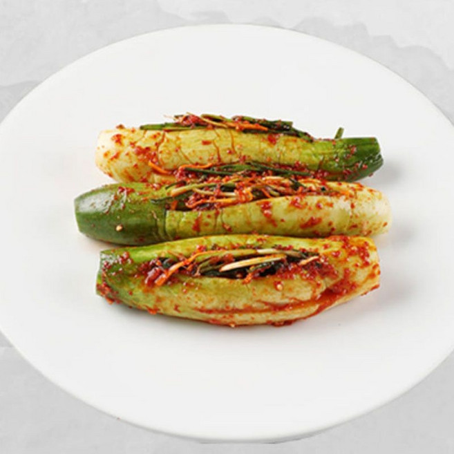 도미솔 싱싱오이통김치 2kg[34153668], 1개, 2kg