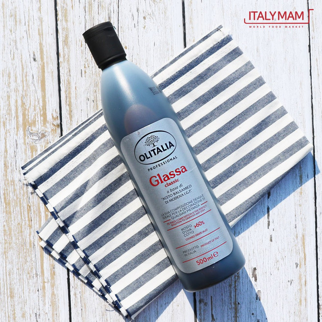 발사믹 글라싸 500ml, 1개