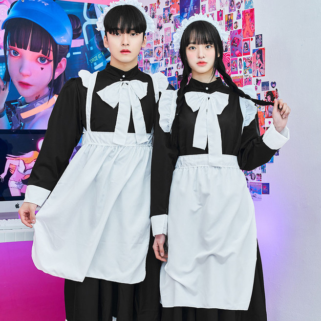 웰메이드 특이한반티 할로윈코스튬 졸업사진 코스프레 반티