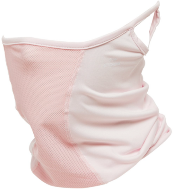 아이더 아이더(EIDER) 신상특가 남성 여성 공용 여름 아이스가공 냉감기능 입부위타공 귀걸이홈 편안한착용 등산 스포츠 래져 다용도 기능성 멀티스카프 DUA23903 EIDER 아이스 PP, 핑크, 1개