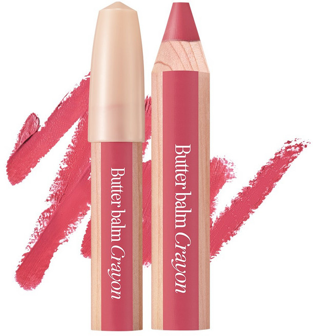 클리오 버터 밤 크레용, 008 팝아트베리, 1개