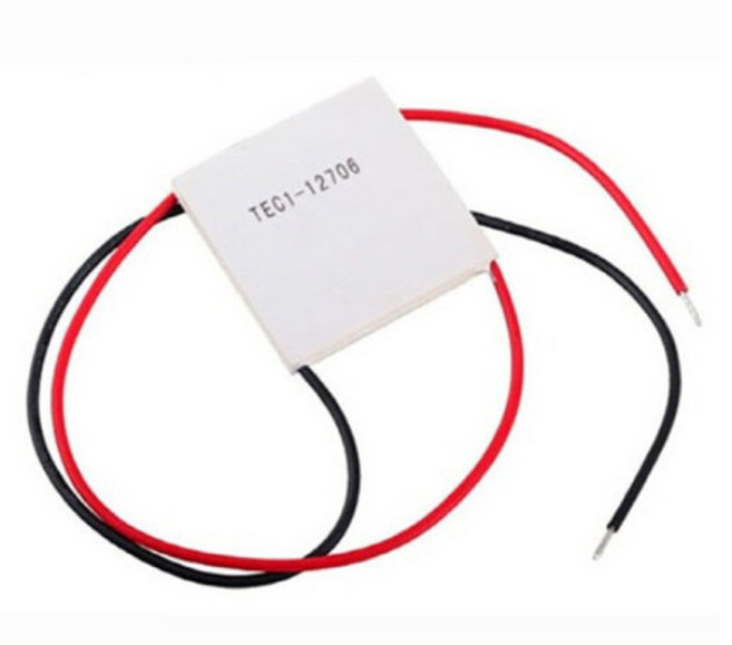 열전소자 펠티어 펠티어소자 TEC1-12706