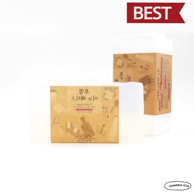 [수제비누 재료] 투명 비누 베이스 1kg MP 비누 만들기 픽앤코401, 1개[1kg]