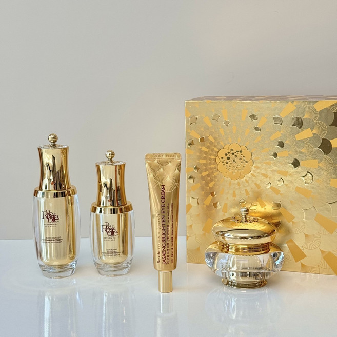 리오페 자생미백강화 4종, 1세트