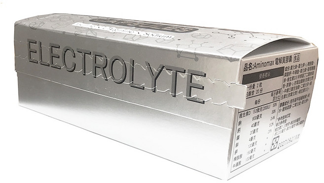 邁克仕 ELECTROLYTE 電解質膠囊, 1個
