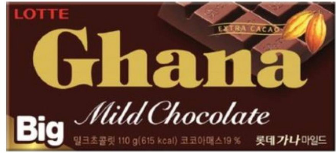 롯데 빅 가나 마일드 110gx16개 (반박스)+사은품, 110g, 16개