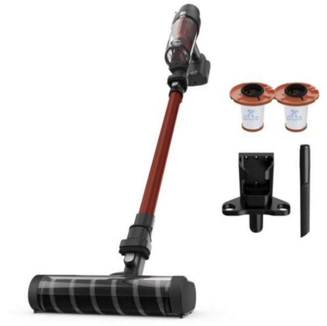 테팔 무선청소기 엑스퍼트 7.60 TY6A13KO, TY6A13KO믹스버건디