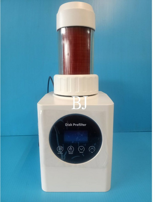 百淨淨水 Disk Pre Filter 自動反洗前置過濾器 RL系列, 1個