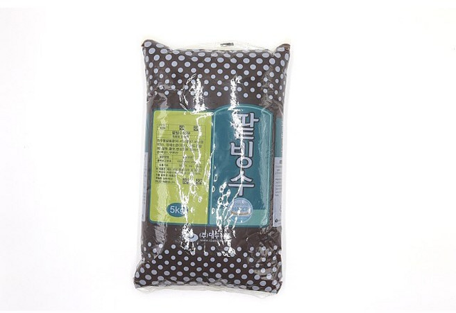 대두 팥빙수 통단팥앙금 55R (5kg), 5kg, 1개