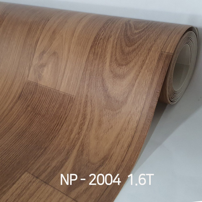 장판 친환경 (폭)183cm x (길이)8m 1.6T/1.8T/2.2T 셀프시공 가정용 원룸용 대리석 원목무늬 헤링본 바닥재 모노륨&펫트 장판모음/시공부자재증정, NP-2004