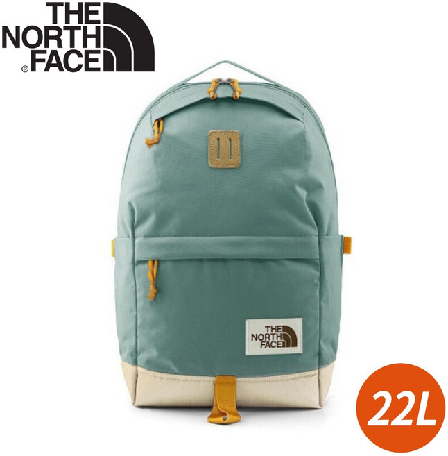 The North Face 22L 電腦背包, 妖精藍