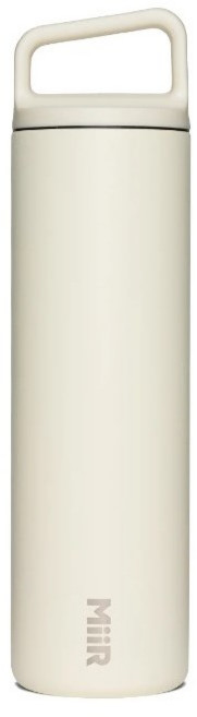 미르 와이드 마우스 보틀 텀블러 보온보냉병, 20온스(592ml)_샌드스톤 화이트