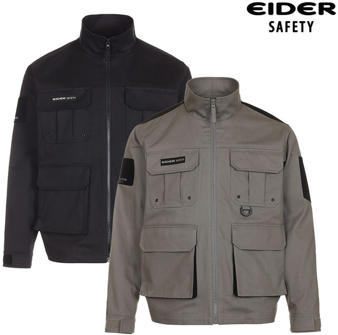 아이더세이프티 JK-A2521 2522 자켓 점퍼