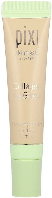 절실히 몸관리가필요한시기 Pixi Beauty Skintreats 콜라겐 립글로스 0289 15ml(0.5fl oz) 프리미엄할인상품입니다, PixiBeautySkintreats콜라겐립글로스028, 1, 15ml - 쿠팡
