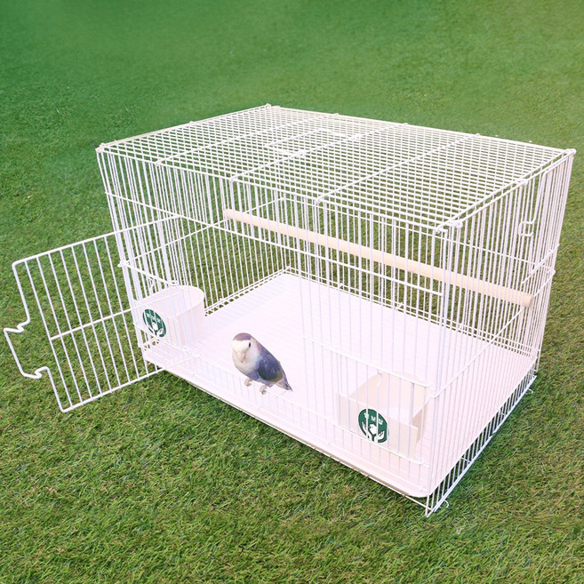 안전 앵보장 500 새장/이동장