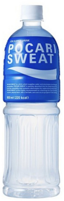 동아오츠카 포카리스웨트, 900ml, 9개