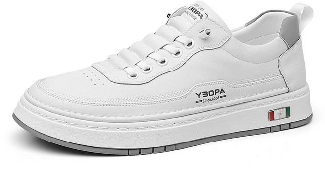 남성 소가죽 스니커즈/240-270