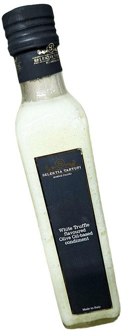 셀렉티아 화이트 트러플 오일 250ml 고급 향미유, 1개