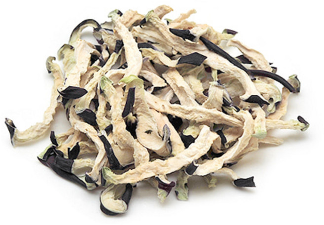 국산 건조 콜라비 10g, 1개