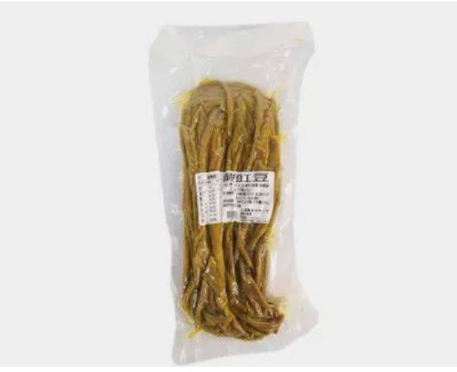 南園食品 酸豇豆, 1個