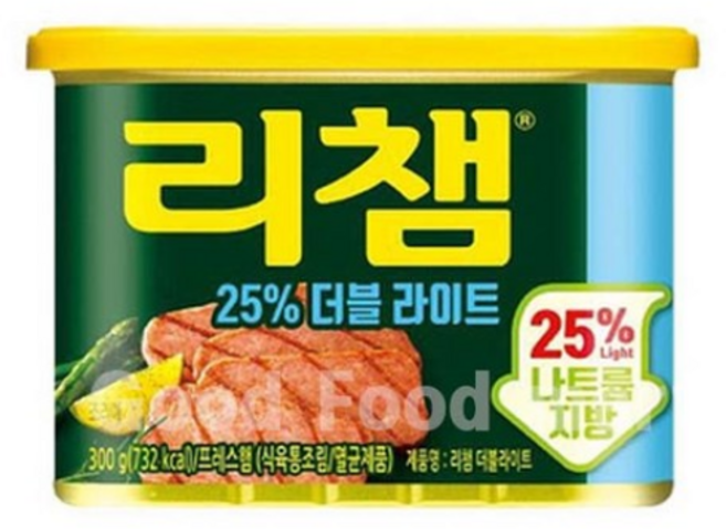 동원 리챔 더블라이트, 300g, 1개
